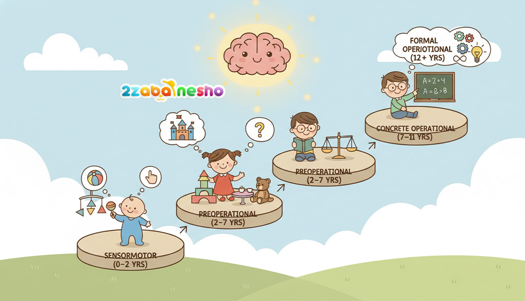 مزیت خواندن شعر برای کودک