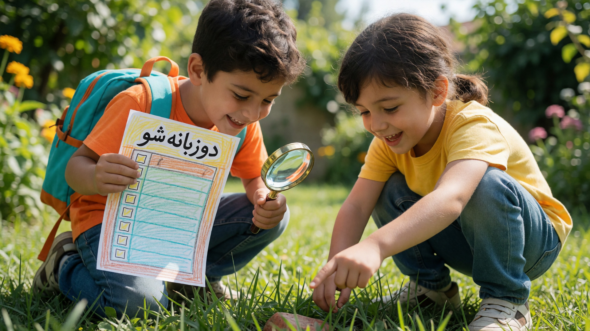 ۶ روش ساده برای لذت‌بخش کردن یادگیری زبان