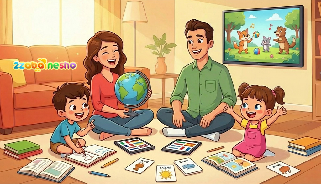 ۸ مورد از مزایای یادگیری زبان دوم