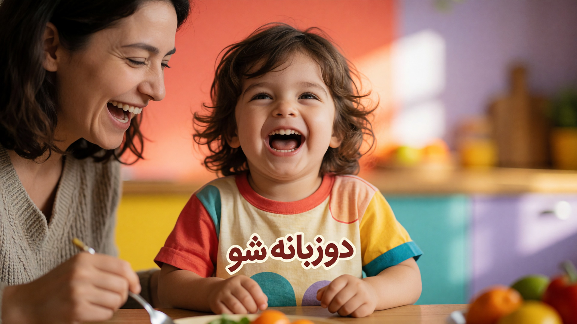 آموزش زبان انگلیسی با تفریح و بازی