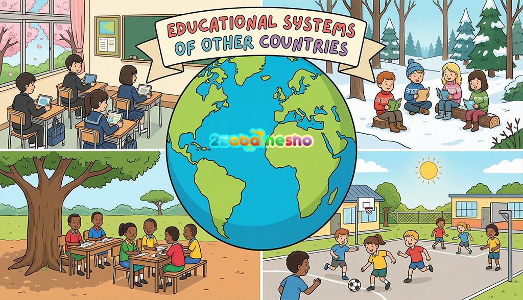 سیستم آموزشی زبان