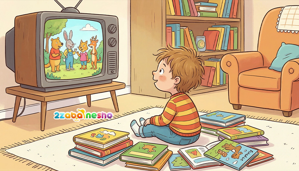 فرزند پروری دو زبانه