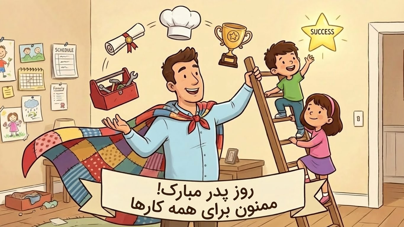 اپلیکیشن 2 زبانه شو