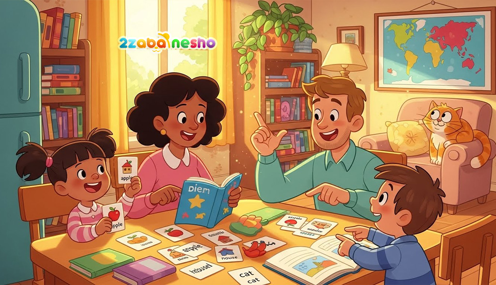 مزایای دو زبانه بودن