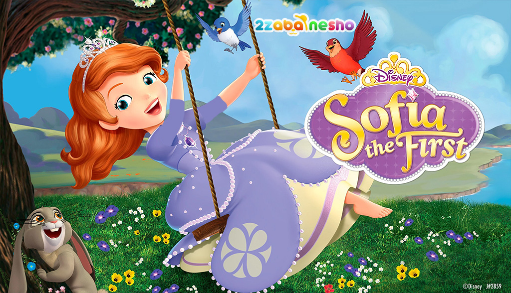 کارتون Sofia the First