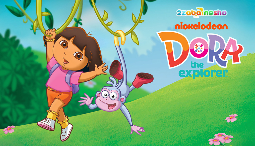 کارتون Dora the Explorer