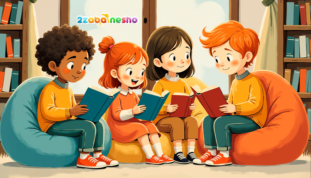 آموزش زبان با کتاب صوتی