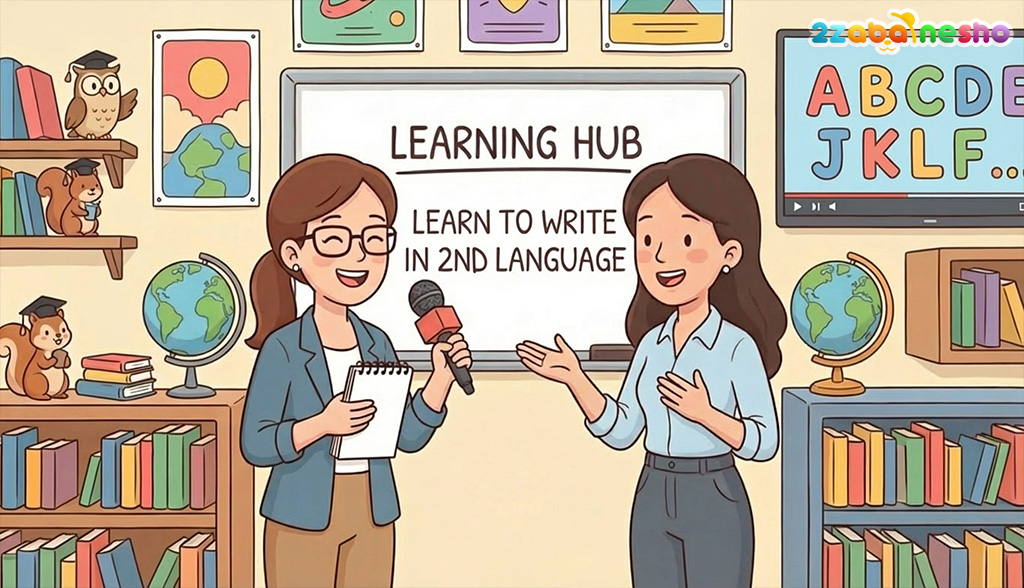 یادگیری خواندن به دو یا چند زبان