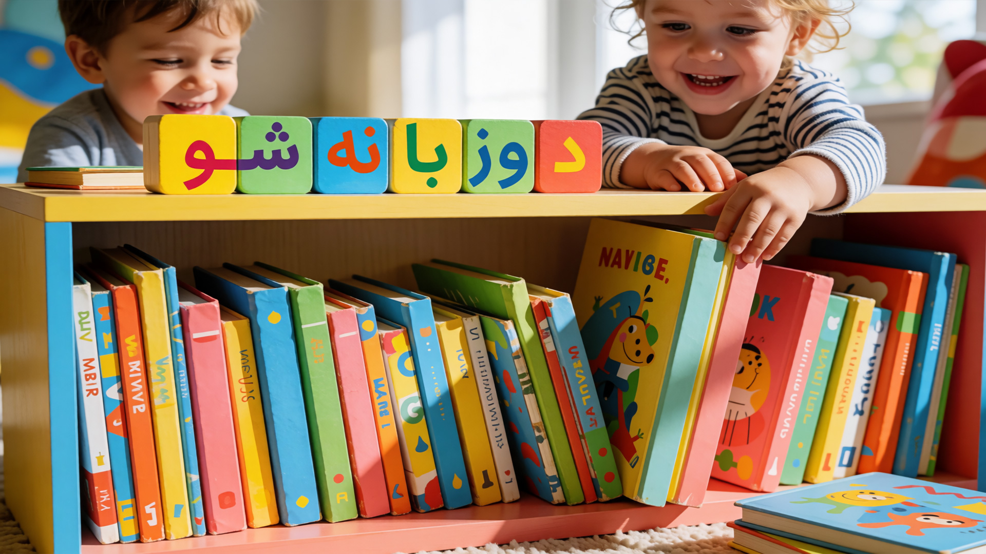 کتاب های آموزش زبان انگلیسی