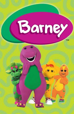 دانلود کارتون Barney & Friends