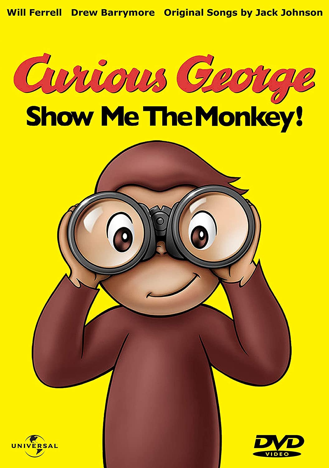 دانلود کارتون Curious George