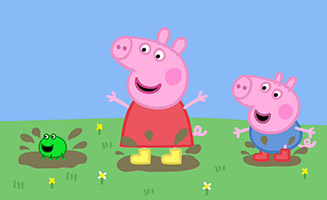 دانلود کارتون Peppa Pig - کارتون پپا پیگ | پرورش کودک دوزبانه