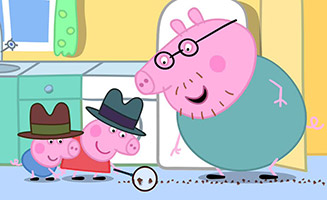 Peppa Pig S02E05 Mysteries