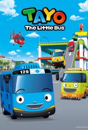 دانلود کارتون Tayo the Little Bus