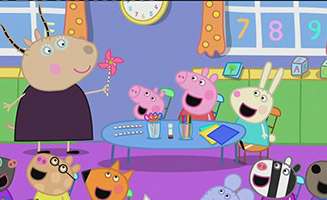 دانلود کارتون Peppa Pig - کارتون پپا پیگ | پرورش کودک دوزبانه