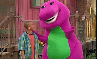 Barney And Friends S01E21 Hi Neighbor