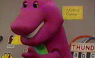Barney and Friends S01E11 Whats That Shadow