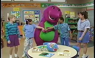 Barney and Friends S01E14 Our Earth Our Home