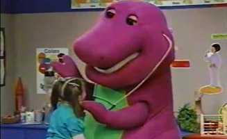 Barney and Friends S01E26 Doctor Barney is Here