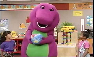 Barney and Friends S01E30 Everyone Is Special