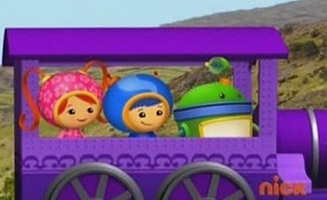 Team Umizoomi S01E10 Special Delivery