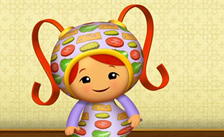 Team Umizoomi S01E17 To the Library