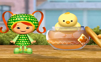 Team Umizoomi S02E02 Chicks in the City