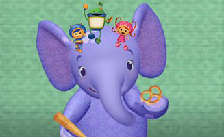 Team Umizoomi S02E13 Ellee the Elephant