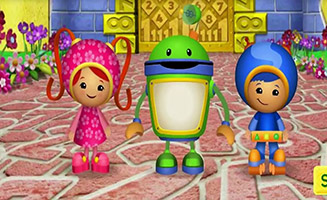 Team Umizoomi S02E17 Journey to Numberland