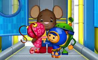 Team Umizoomi S03E08 DoorMouse in Space
