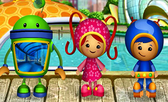 دانلود کارتون Team Umizoomi - کارتون تیم اومی زومی | پرورش کودک دوزبانه