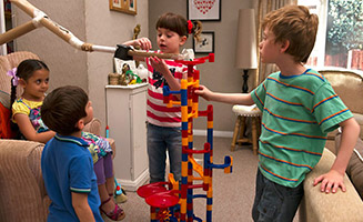 Topsy and Tim S01E07 MARBLE RUN