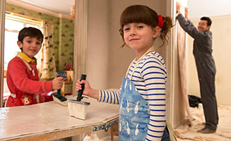 Topsy and Tim S02E17 Helping Dad