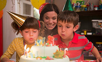 Topsy and Tim S02E28 Birthday Party
