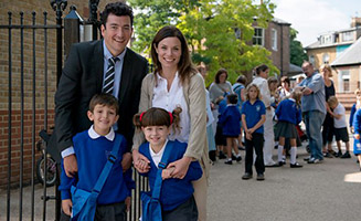 Topsy and Tim S02E29 First Day