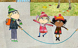 Charlie and Lola S01E10 I am Hurrying Im Almost Nearly Ready