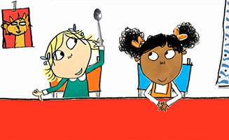 Charlie and Lola S01E21 I Must Take Completely Everything