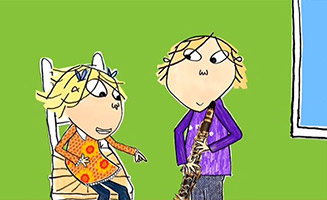 Charlie and Lola S01E22 I Want to Play Music Too