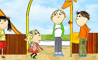 Charlie and Lola S01E24 I Want to Be Much More Bigger Like You