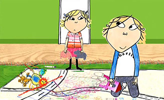 Charlie and Lola S01E25 My Little Town