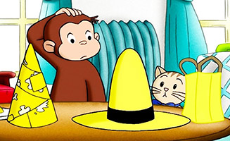 دانلود کارتون Curious George - کارتون جورج کنجکاو | پرورش کودک دوزبانه