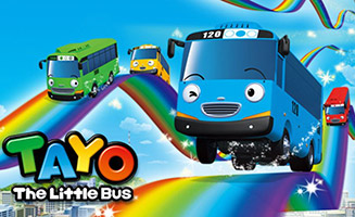 Tayo the Little Bus S03E08 Tayos promise