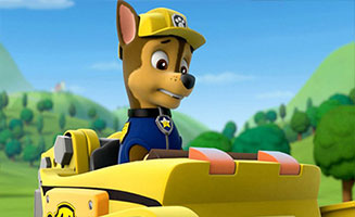 PAW Patrol S01E04 Pup Pup Boogie - Pups in a Fog