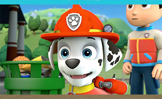 PAW Patrol S02E05 Pups Save a Ghost-Pups Save a Show