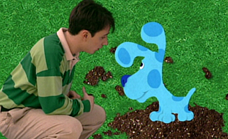 Blues Clues S01E05 What Does Blue Need