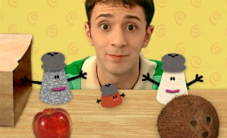 Blues Clues S03E03 Weight and Balance