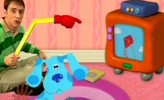 Blues Clues S03E22 Inventions