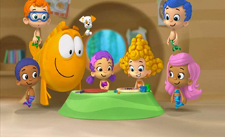 دانلود کارتون Bubble Guppies - کارتون ماهی های بادکنکی | پرورش کودک دوزبانه