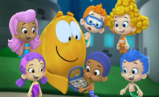 دانلود کارتون Bubble Guppies - کارتون ماهی های بادکنکی | پرورش کودک دوزبانه