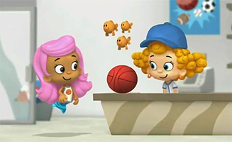 Bubble Guppies S01E10 Fishketball